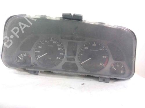Used Instrument cluster PEUGEOT 306 Break (7E, N3, N5) 1.9 D (69 hp) 19563368