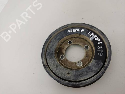 Used Pulley OPEL ASTRA H (A04) [2004-2014]  19567933