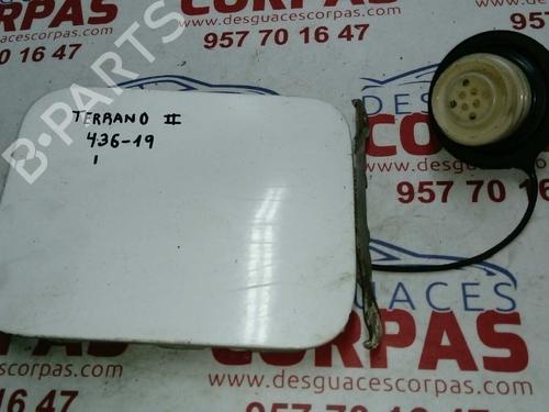 Used Fuel flap NISSAN TERRANO II (R20) [1992-2007]  19553794