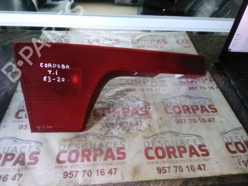 Used Left taillight SEAT CORDOBA (6K1, 6K2) [1993-2002]  19556196