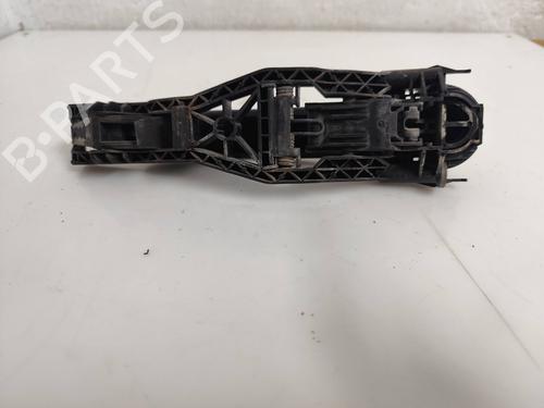 Front right exterior door handle SKODA OCTAVIA II (1Z3)  | BP27464710C129 