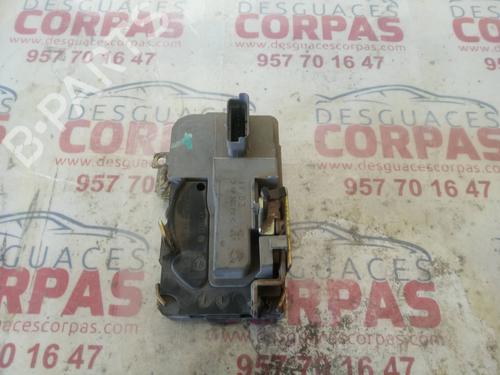 Used Front right lock PEUGEOT 206 Hatchback (2A/C) 1.4 i (75 hp) 19554993