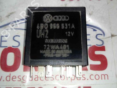 Used Electronic module SEAT TOLEDO II (1M2) [1998-2006]  19550622