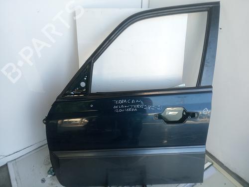 Used Left front door HYUNDAI TERRACAN (HP) [2001-2008]  19557453