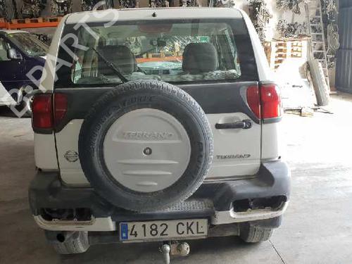 Fuse box NISSAN TERRANO II (R20)  | BP19553792E1 