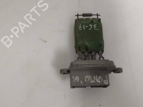 Used Heater resistor FIAT PUNTO (188_) [1999-2012]  21014803