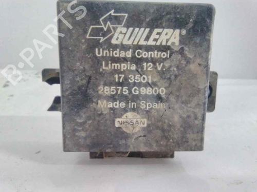 Used Electronic module NISSAN PATROL III/2 Station Wagon (W260) [1988-1998]  19564023