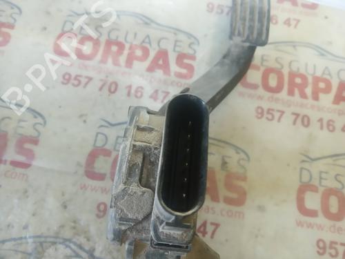 Pedal FORD TRANSIT CONNECT (P65_, P70_, P80_) 1.8 Di | BP19555875I4 