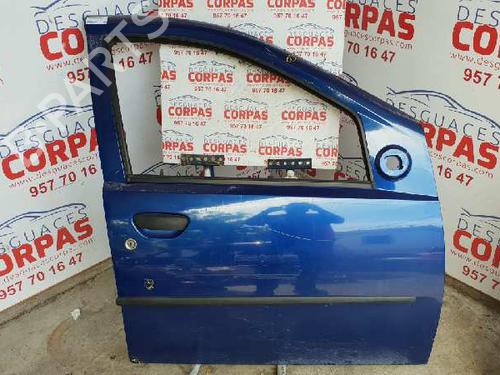 Dør høyre foran FIAT PUNTO (188_) [1999-2012]  21014601