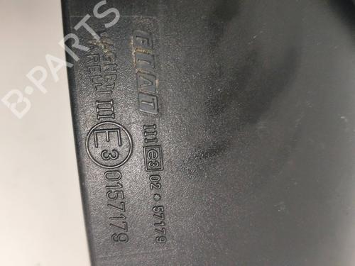 Right mirror FIAT PUNTO (188_)  | BP24319092C27 