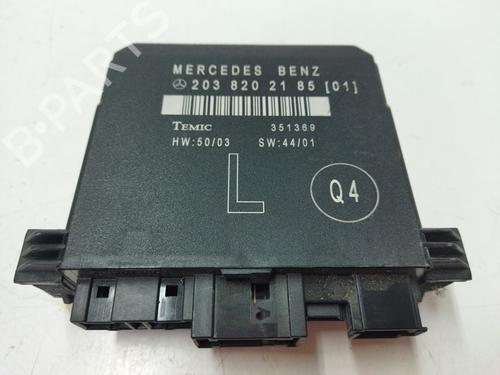 Used Comfort control module MERCEDES-BENZ C-CLASS (W203) [2000-2007]  19660799