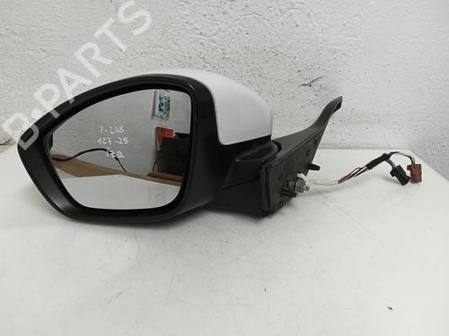 Retrovisor esquerdo Retrovisor esquerdo PEUGEOT 208 I (CA_, CC_) [2012-2021] 34631959 34631959