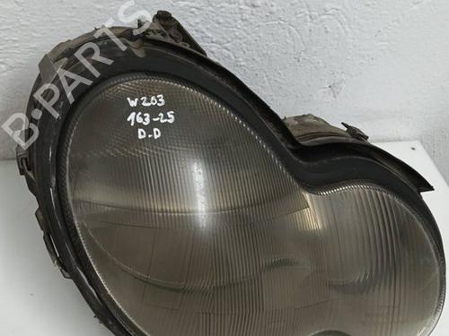 Right headlight MERCEDES-BENZ C-CLASS (W203) C 220 CDI (203.006) | BP33442246C29 - Image 3