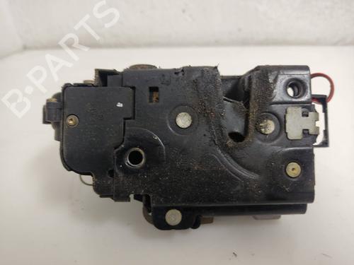Rear left lock SKODA FABIA I (6Y2)  | BP19568614C100 