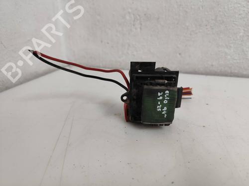 Used Heater resistor RENAULT CLIO II (BB_, CB_) [1998-2016]  27460037