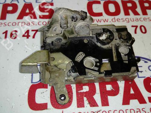 Front right lock CITROËN ZX (N2)  | BP19548051C97