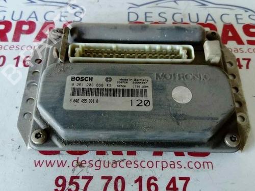 Used Engine control unit (ECU) FIAT BRAVA (182_) [1995-2003]  19547466