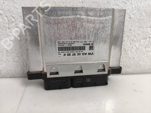 Used Engine control unit (ECU) SEAT IBIZA IV SC (6J1, 6P5) [2008-2018]  29464769