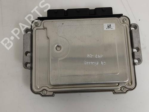 Engine control unit (ECU) CITROËN C4 Picasso I MPV (UD_)  | BP22610638M57 