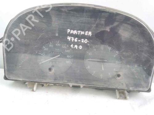 Kombiinstrument PEUGEOT PARTNER Box Body/MPV (5_, G_) [1996-2025]  19564791