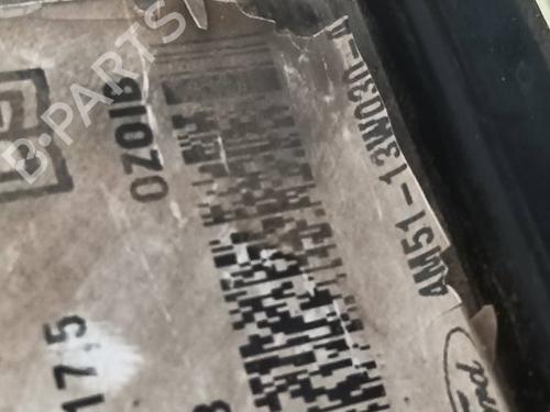 Left headlight FORD FOCUS II (DA_, HCP, DP) | BP33464813C28 - Image 3