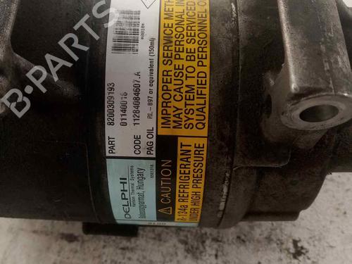 AC compressor NISSAN PRIMERA Hatchback (P12)  | BP19561818M34 