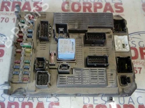 Módulo eletrónico CITROËN C5 I (DC_) [2001-2005]  19552597