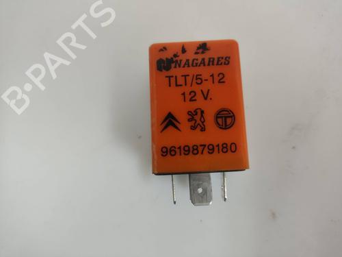 Elektronisk modul PEUGEOT PARTNER Box Body/MPV (5_, G_) [1996-2025]  19568400