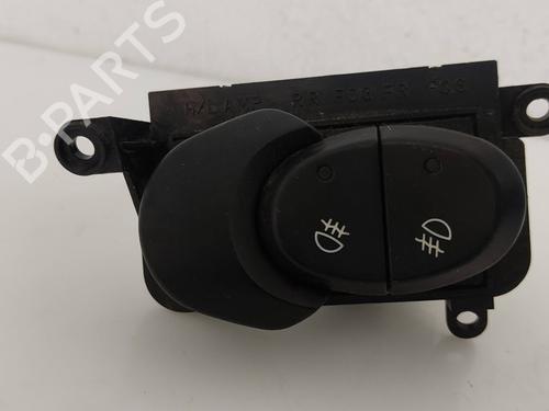 Used Headlight switch HYUNDAI COUPE I (RD) [1996-2004]  19571162
