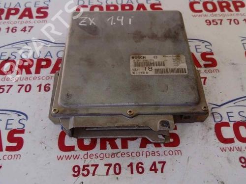 Used Engine control unit (ECU) CITROËN ZX (N2) [1991-1999]  19547606