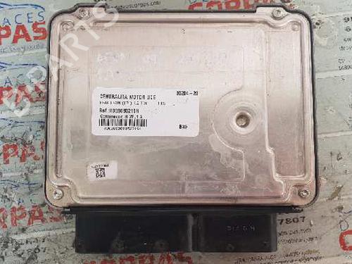 Engine control unit (ECU) SEAT LEON (1P1)  | BP19554139M57 