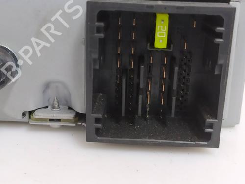 Radio OPEL CROSSLAND X / CROSSLAND (P17, P2QO) 1.5 Turbo D (75) | BP19566714E6 