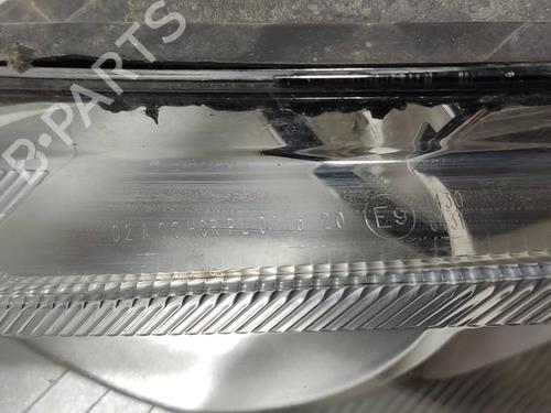 Left headlight FORD FOCUS C-MAX (DM2)  | BP19711155C28 