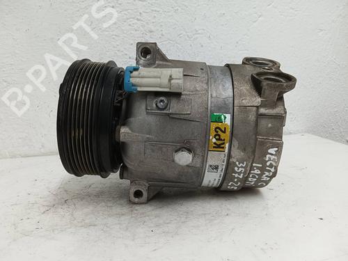 Used AC compressor AC compressor OPEL VECTRA C (Z02) 1.9 CDTI (F69) (120 hp) 36164304 36164304
