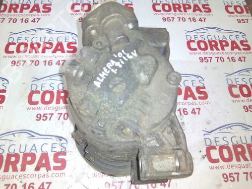 AC compressor NISSAN ALMERA II Hatchback (N16)  | BP19546969M34 