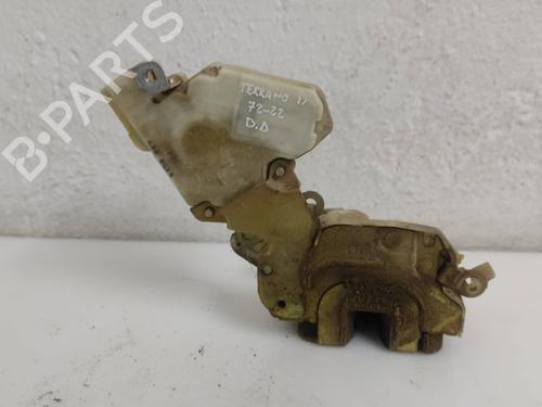Front right lock NISSAN TERRANO II (R20)  | BP19570717C97 