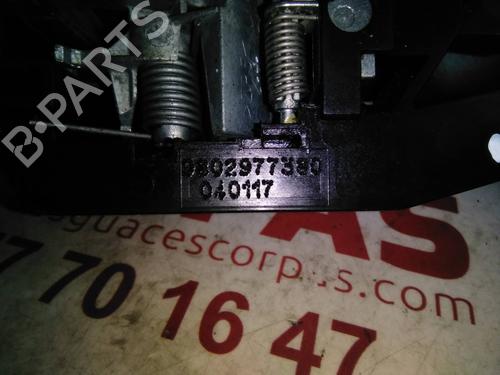 Front left exterior door handle PEUGEOT 308 I (4A_, 4C_)  | BP19554999C128 