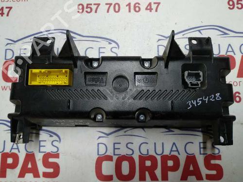 Climate control PEUGEOT 406 (8B)  | BP19551080I5 