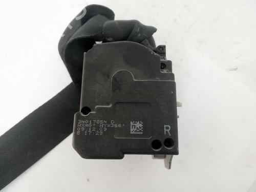 Front right seatbelt FORD FOCUS II (DA_, HCP, DP)  | BP19563217I25 