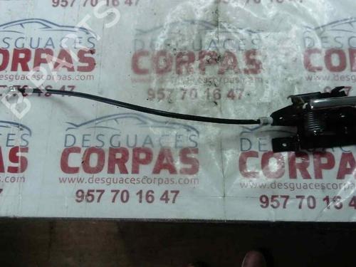 Rear right interior door handle LAND ROVER DISCOVERY II (L318) 2.5 Td5 4x4 | BP19550510I16 