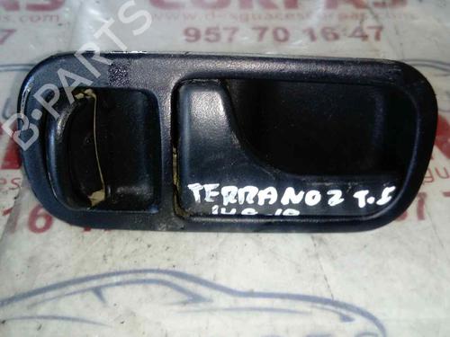 Used Rear left interior door handle FORD MAVERICK (UDS, UNS) 2.7 TD (100 hp) 19552736