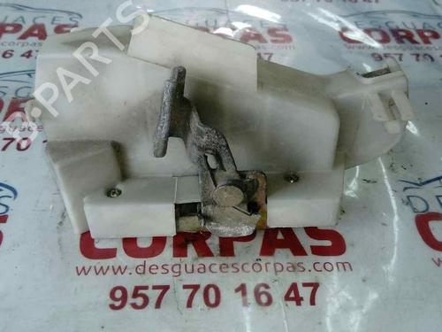 Rear right lock FORD FIESTA Box Body/MPV (J5_, J3_) 1.8 DI | BP19551090C99 