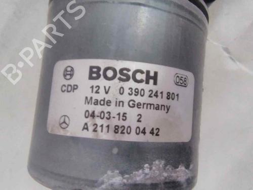Front wiper motor MERCEDES-BENZ E-CLASS (W211) E 320 4-matic (211.082) | BP19660995M29 