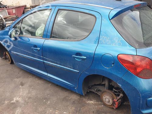 Spjeldhus PEUGEOT 207 (WA_, WC_) | BP30787218M82