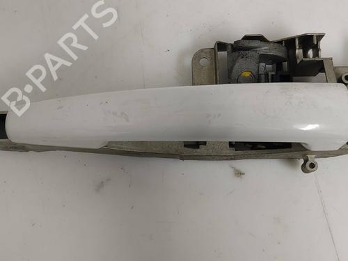Used Front left exterior door handle CITROËN C4 I (LC_) [2004-2014]  19572140