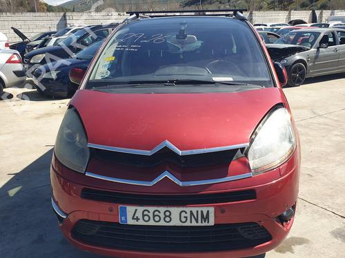 Left front window switch CITROËN C4 Picasso I MPV (UD_) 2.0 HDi 138 | BP36042311I27 - Image 5