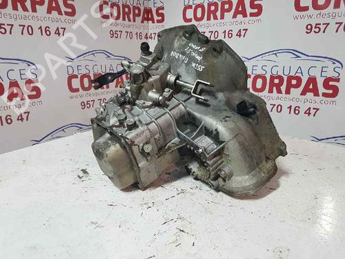 Gearbox OPEL CORSA B (S93) | BP19647112M3