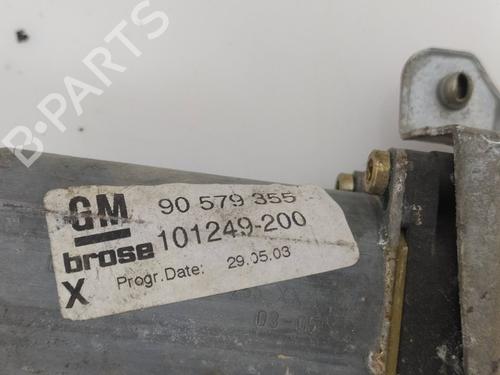 Front left window mechanism OPEL ZAFIRA A MPV (T98) 2.0 DTI 16V (F75) | BP19567638C22 