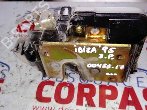 Front right lock SEAT IBIZA II (6K1) 1.6 i | BP19550045C97