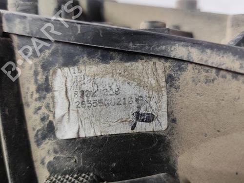 Left taillight NISSAN PRIMERA Hatchback (P12)  | BP28026736C34 